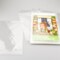 5" x 7" Crystal Clear Cello Bags 100 Pk - A7+ Fits A7 Card and Envelope 5 7/16" x 7 1/4"
